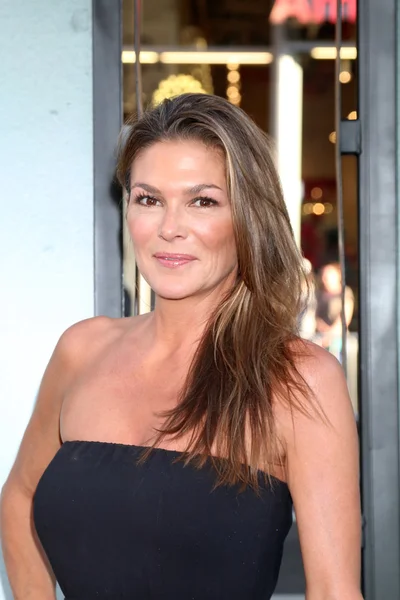 Actriz Paige Turco — Foto de Stock