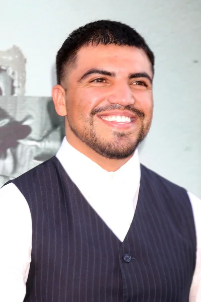 Actor Victor Ortiz — Stock Photo, Image