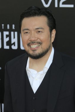 aktör Justin Lin