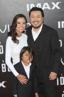 aktör Justin Lin
