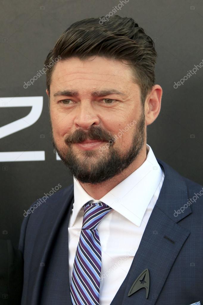 Actor Karl Urban Stock Editorial Photo © Jean_Nelson 117367630
