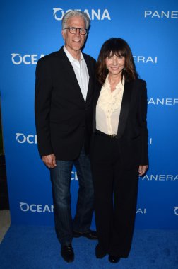 Ted Danson, Mary Steenburgen