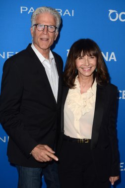 Ted Danson, Mary Steenburgen