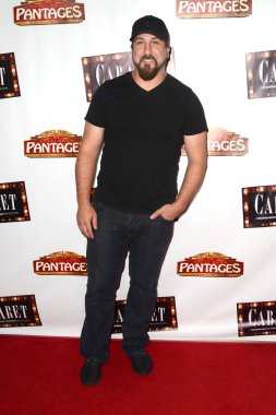 Aktör Joey Fatone