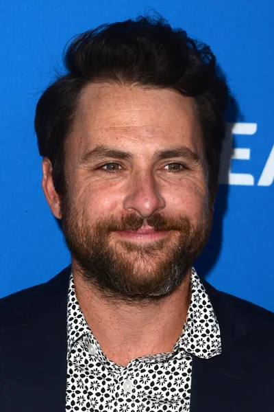 Actor Charlie Day — Foto de Stock