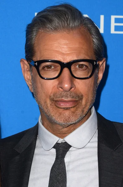 Színész Jeff Goldblum — Stock Fotó
