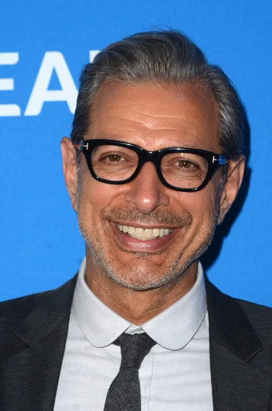 El actor Jeff Goldblum — Foto de Stock