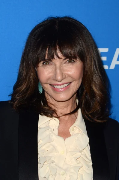 Actress  Mary Steenburgen — Stock Photo, Image