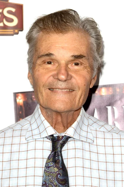 Actor Fred Willard — Stock Photo, Image