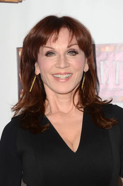 Actrice Marilu Henner — Stockfoto