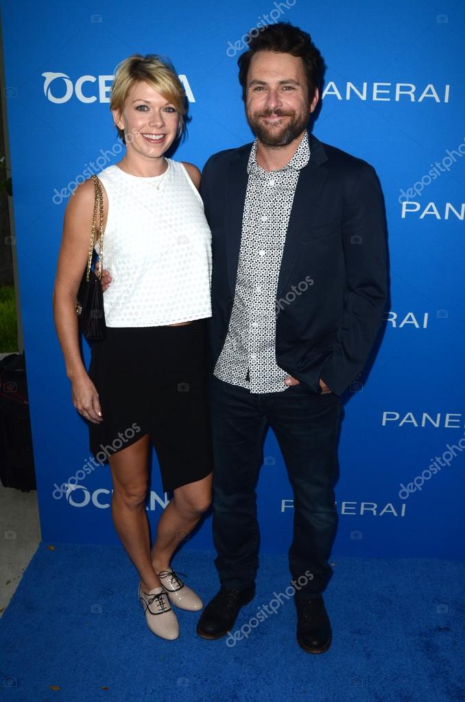 Mary Elizabeth Ellis, Charlie Day – Stock Editorial Photo © Jean_Nelson  #143542749