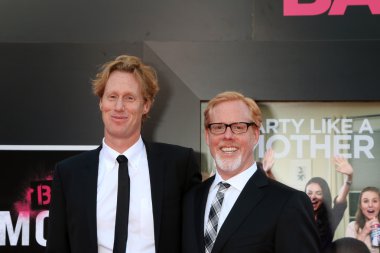 Jon Lucas, Scott Moore