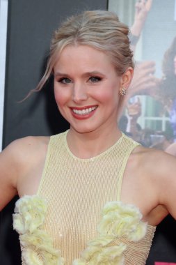 Sinema oyuncusu Kristen Bell 