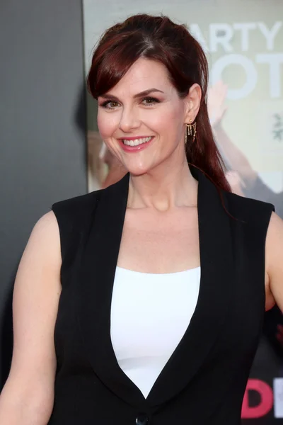 Näyttelijä Sara Rue — kuvapankkivalokuva