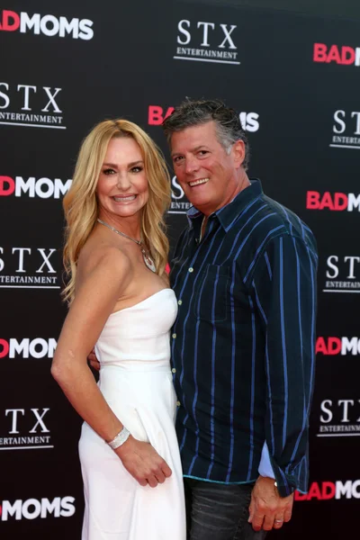 Taylor Armstrong, John H Bluher — Foto de Stock