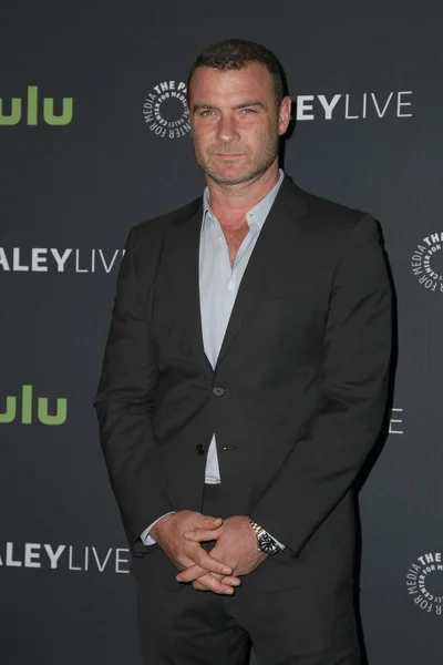 Schauspieler liev schreiber — Stockfoto