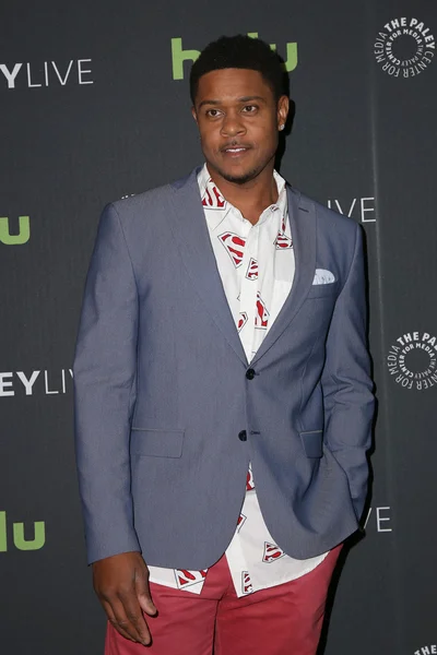 Acteur Pooch Hall — Stockfoto