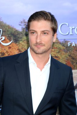 aktör Daniel Lissing 