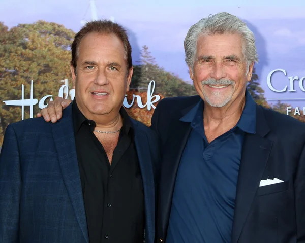 Hart Scott, James Brolin — Foto Stock