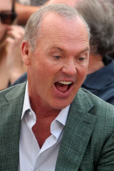 Aktor Michael Keaton — Stok Foto