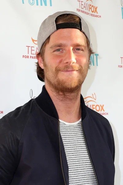 Attore Jake McDorman — Foto Stock