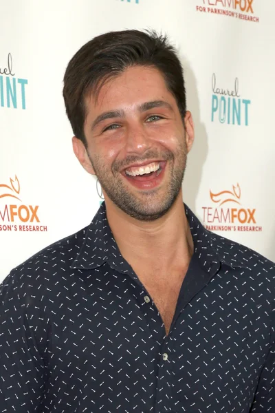 Acteur Josh Peck — Stockfoto