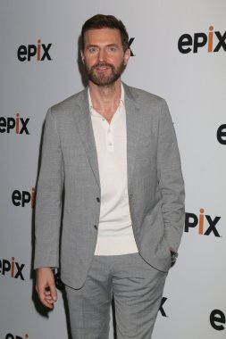 aktör Richard Armitage 