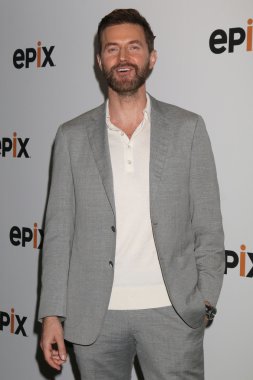 aktör Richard Armitage 