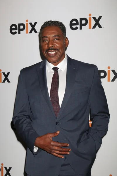 Agente Ernie Hudson — Foto de Stock