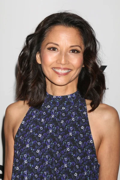 Actriz Tamlyn Tomita — Foto de Stock