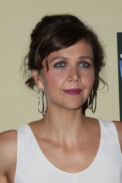 Herečka Maggie Gyllenhaal — Stock fotografie