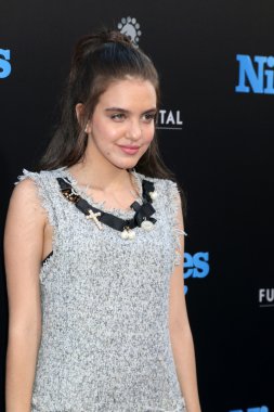 oyuncu Lilimar Hernandez