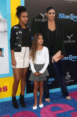 Ava Dash, Tallulah Dash, Rachel Roy 