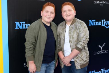 Benjamin Anthea, Matthew Anthea