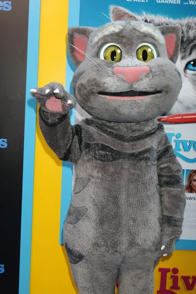 Atmosphere at the "Nine Lives" Premiere — Stock Photo, Image