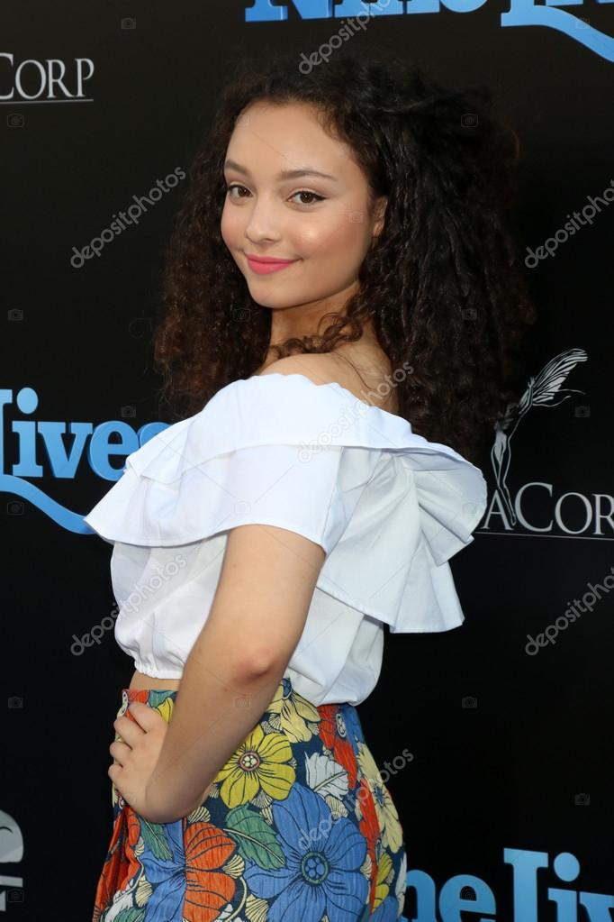 actriz Kayla Maisonet 2023