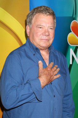Aktör William Shatner