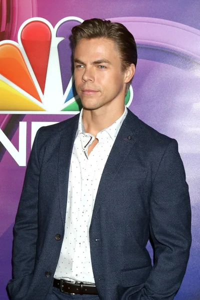 Ator Derek Hough — Fotografia de Stock