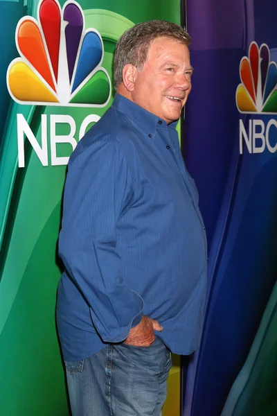 Actor  William Shatner — Stock Photo, Image