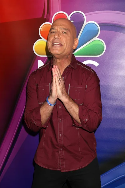 Actor Howie Mandel — Stock Photo, Image