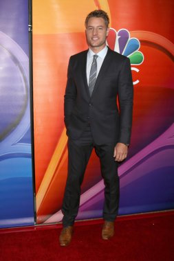 aktör Justin Hartley