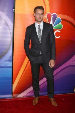 aktör Justin Hartley