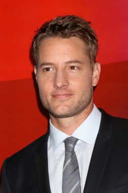 aktör Justin Hartley