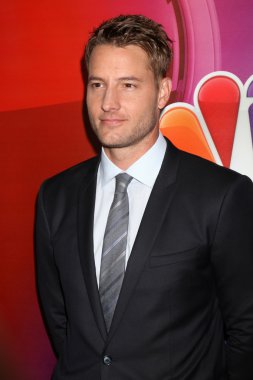 aktör Justin Hartley