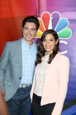 Ben Feldman, America Ferrera