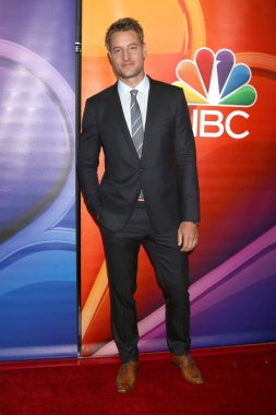 aktör Justin Hartley