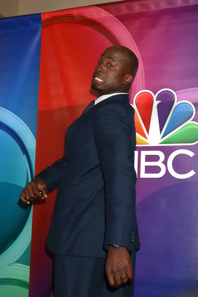 Akbar Gbaja-Biamila — Stock Photo, Image