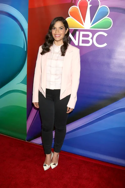 Skådespelerskan America Ferrera — Stockfoto