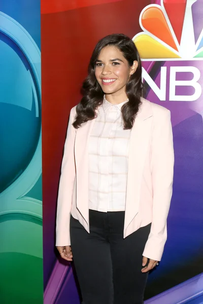 Attrice America Ferrera — Foto Stock