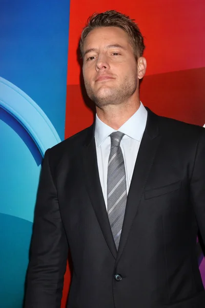 Actor Justin Hartley — Stock Photo, Image